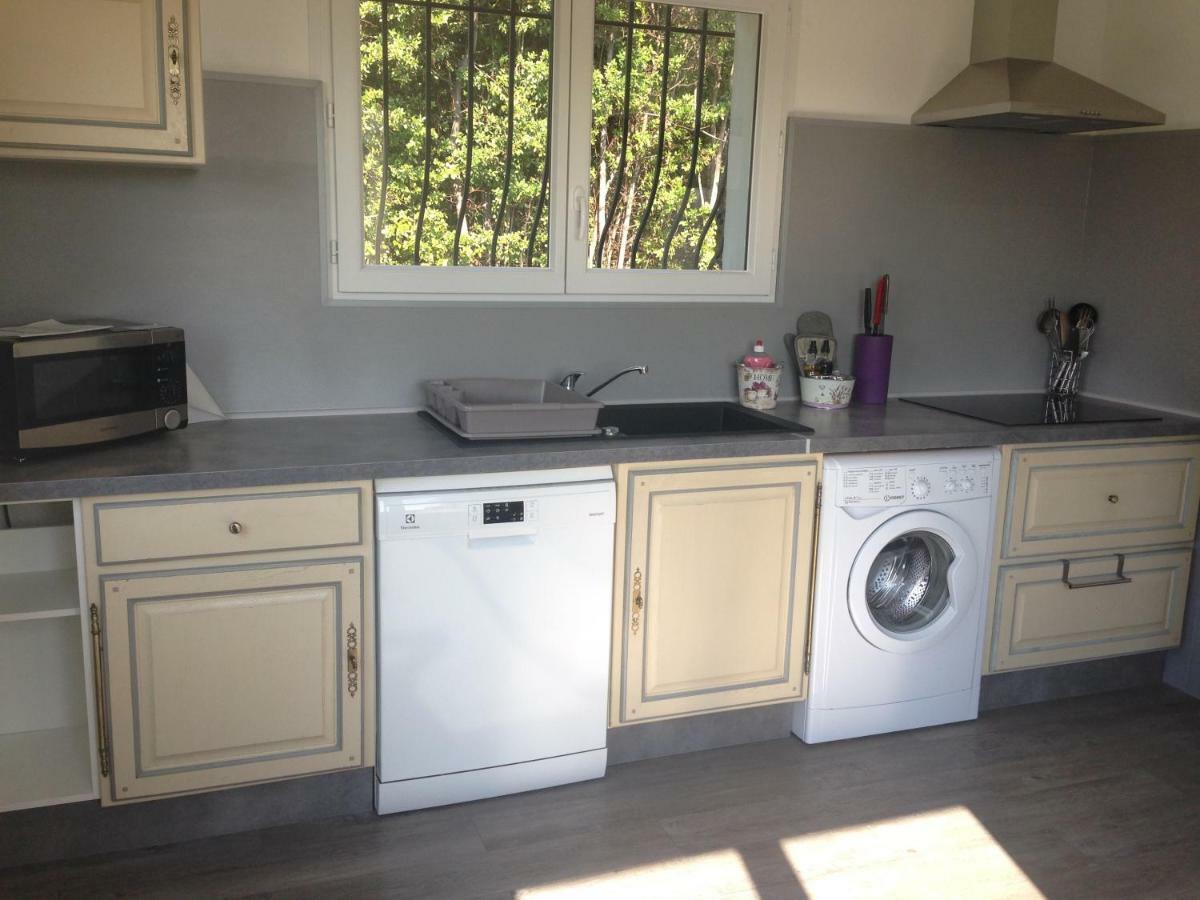 Ferienwohnung La Vencoise Vence Exterior foto